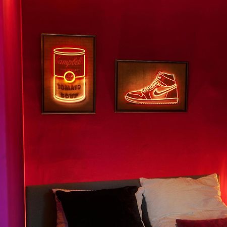 The Boutique Hamburg Apartments エクステリア 写真