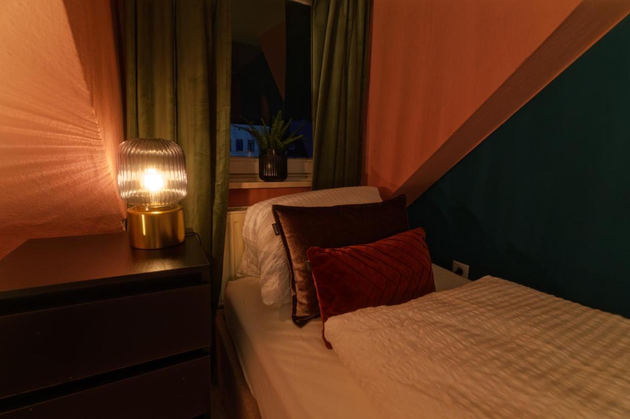The Boutique Hamburg Apartments エクステリア 写真