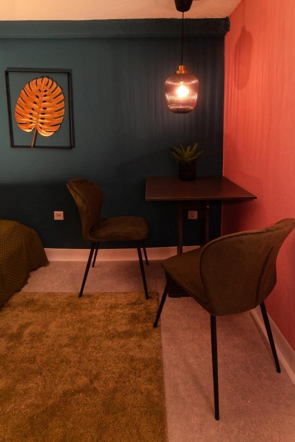 The Boutique Hamburg Apartments エクステリア 写真