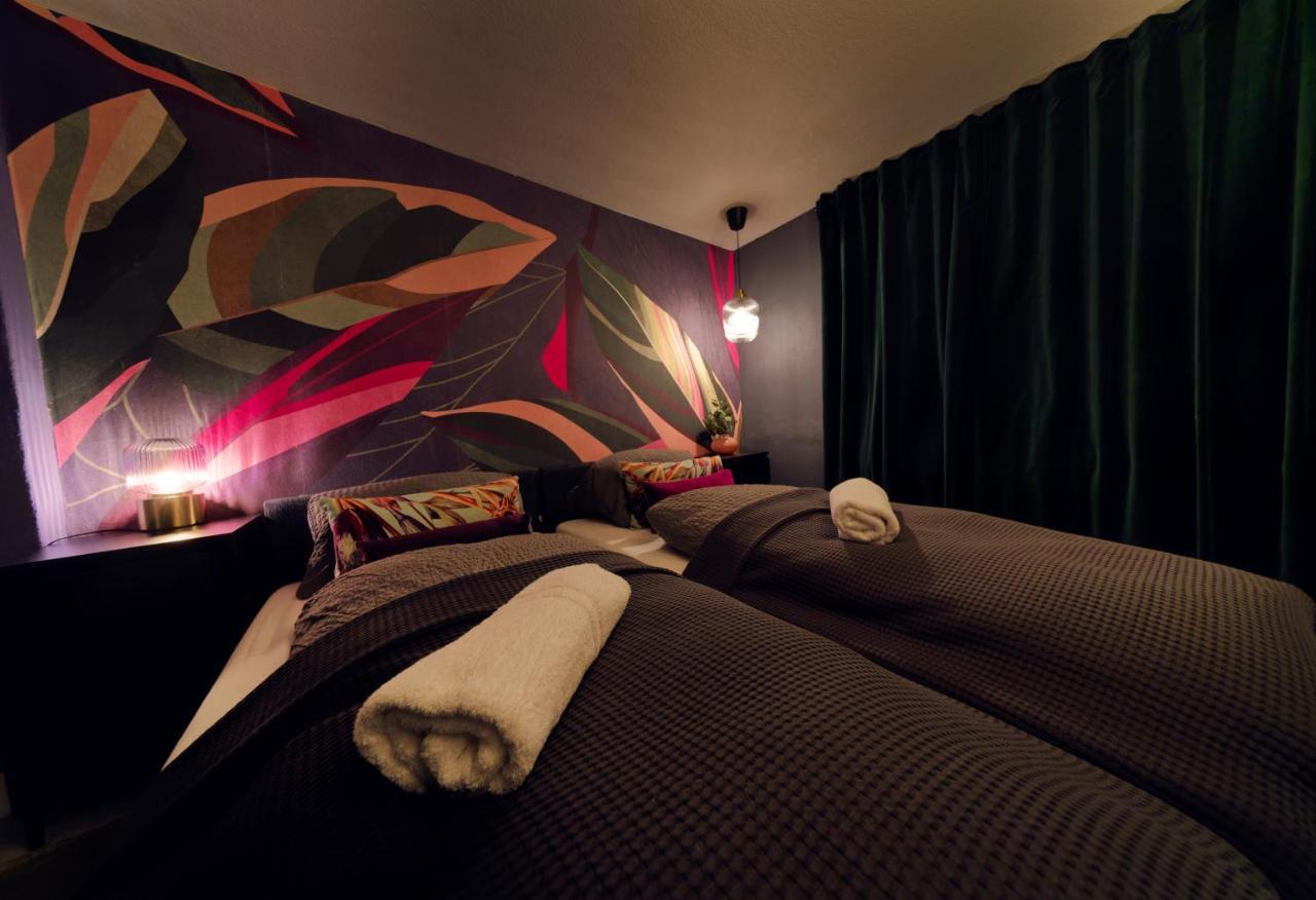 The Boutique Hamburg Apartments エクステリア 写真