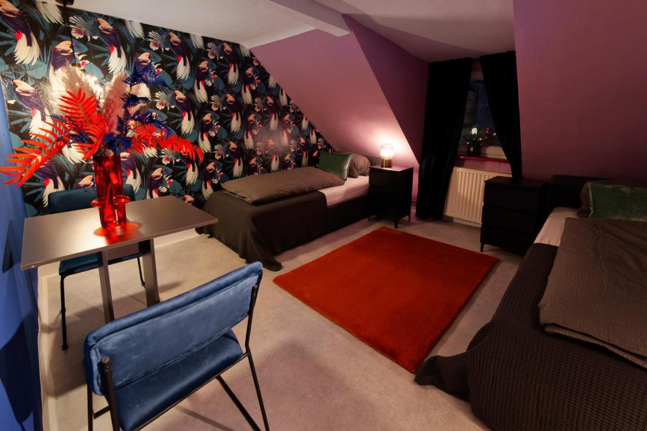 The Boutique Hamburg Apartments エクステリア 写真