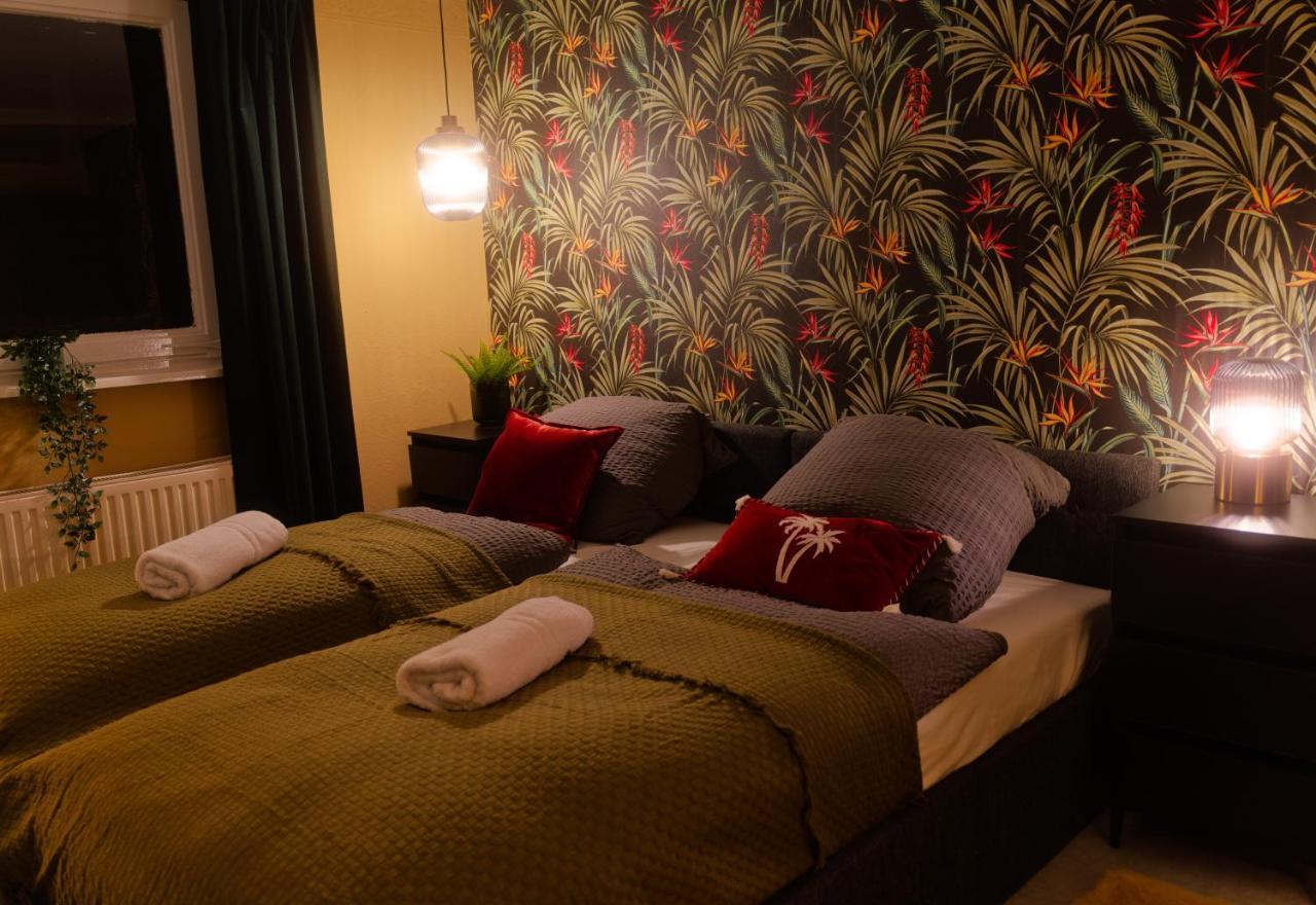 The Boutique Hamburg Apartments エクステリア 写真