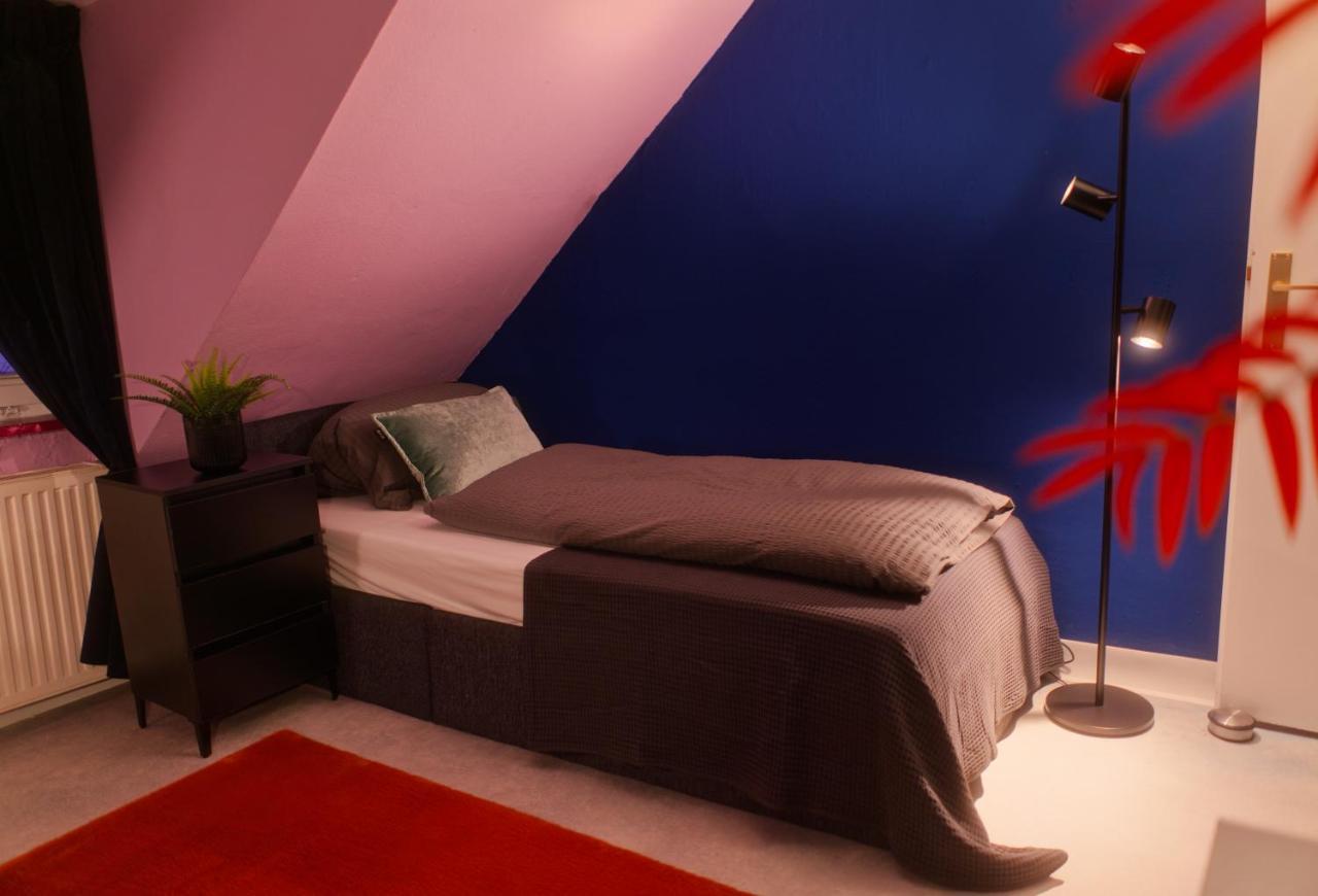 The Boutique Hamburg Apartments エクステリア 写真