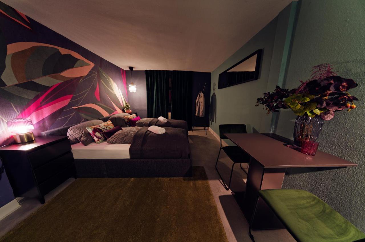 The Boutique Hamburg Apartments エクステリア 写真