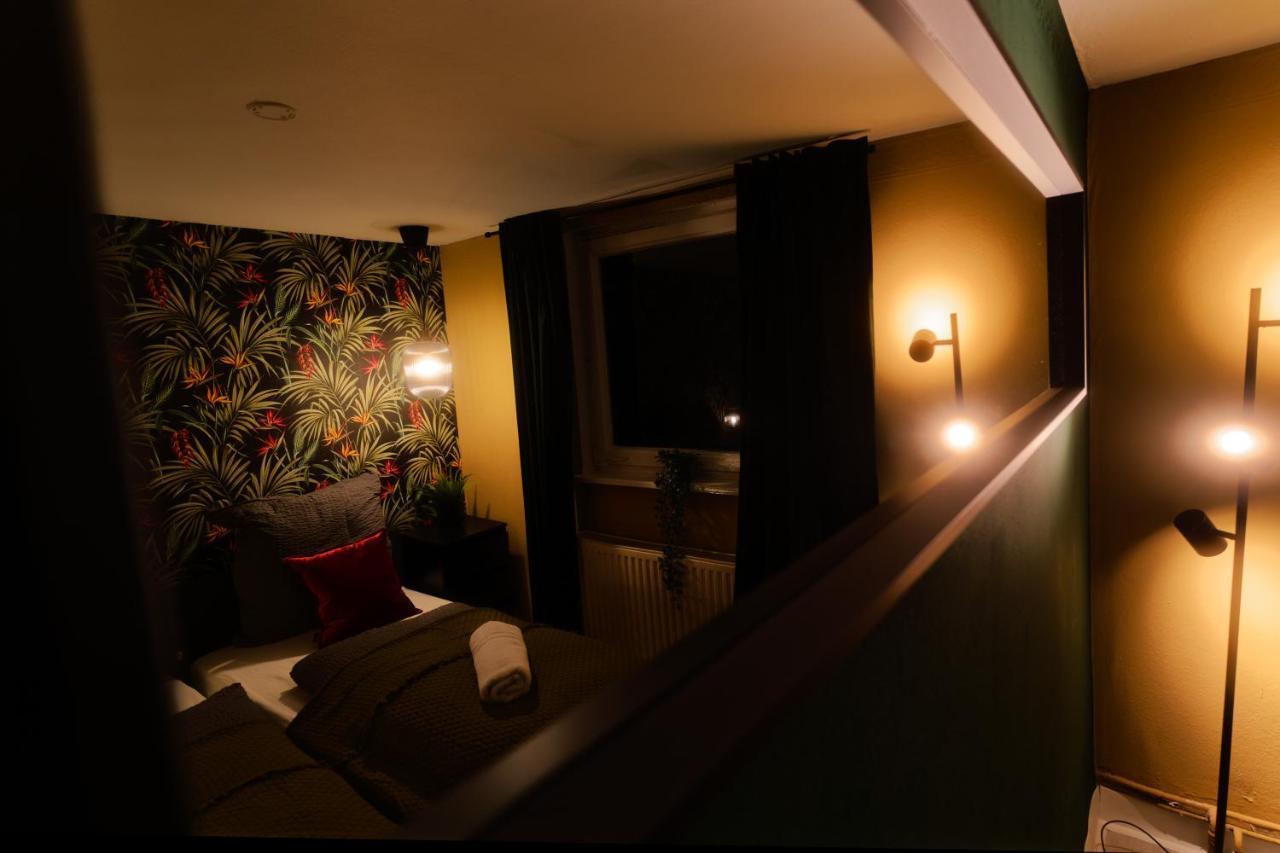 The Boutique Hamburg Apartments エクステリア 写真