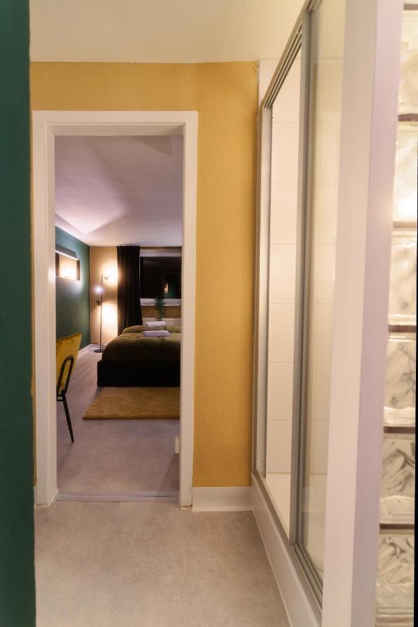 The Boutique Hamburg Apartments エクステリア 写真