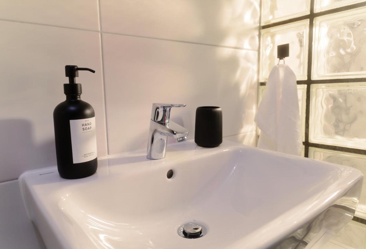 The Boutique Hamburg Apartments エクステリア 写真