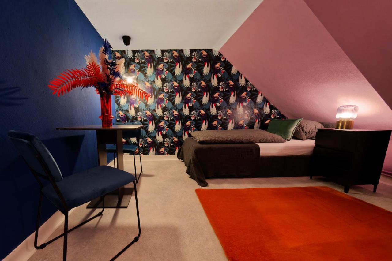 The Boutique Hamburg Apartments エクステリア 写真