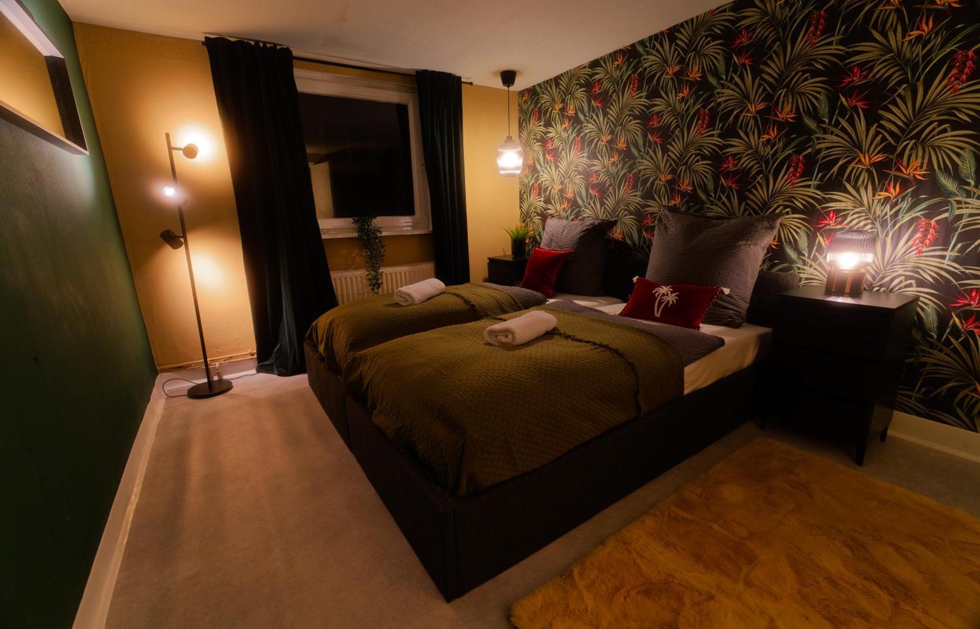 The Boutique Hamburg Apartments エクステリア 写真