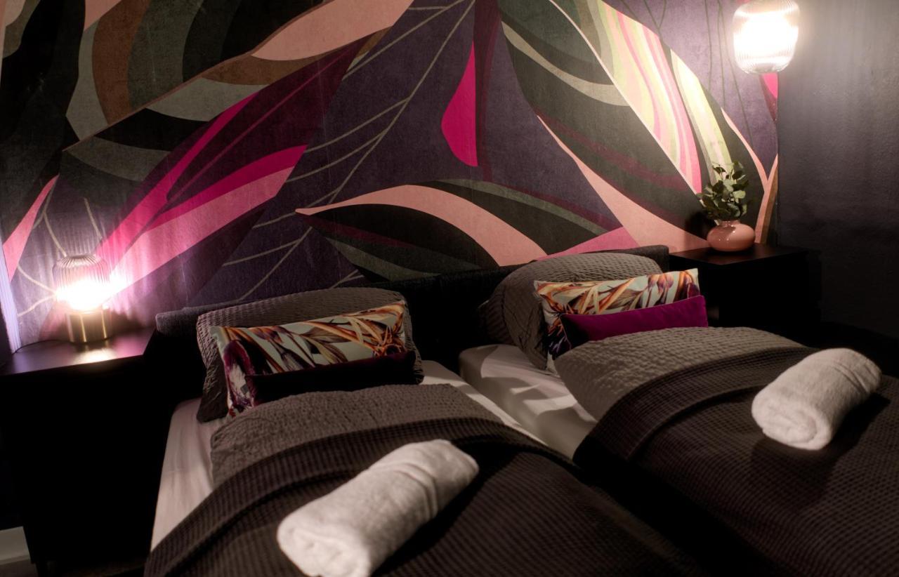 The Boutique Hamburg Apartments エクステリア 写真