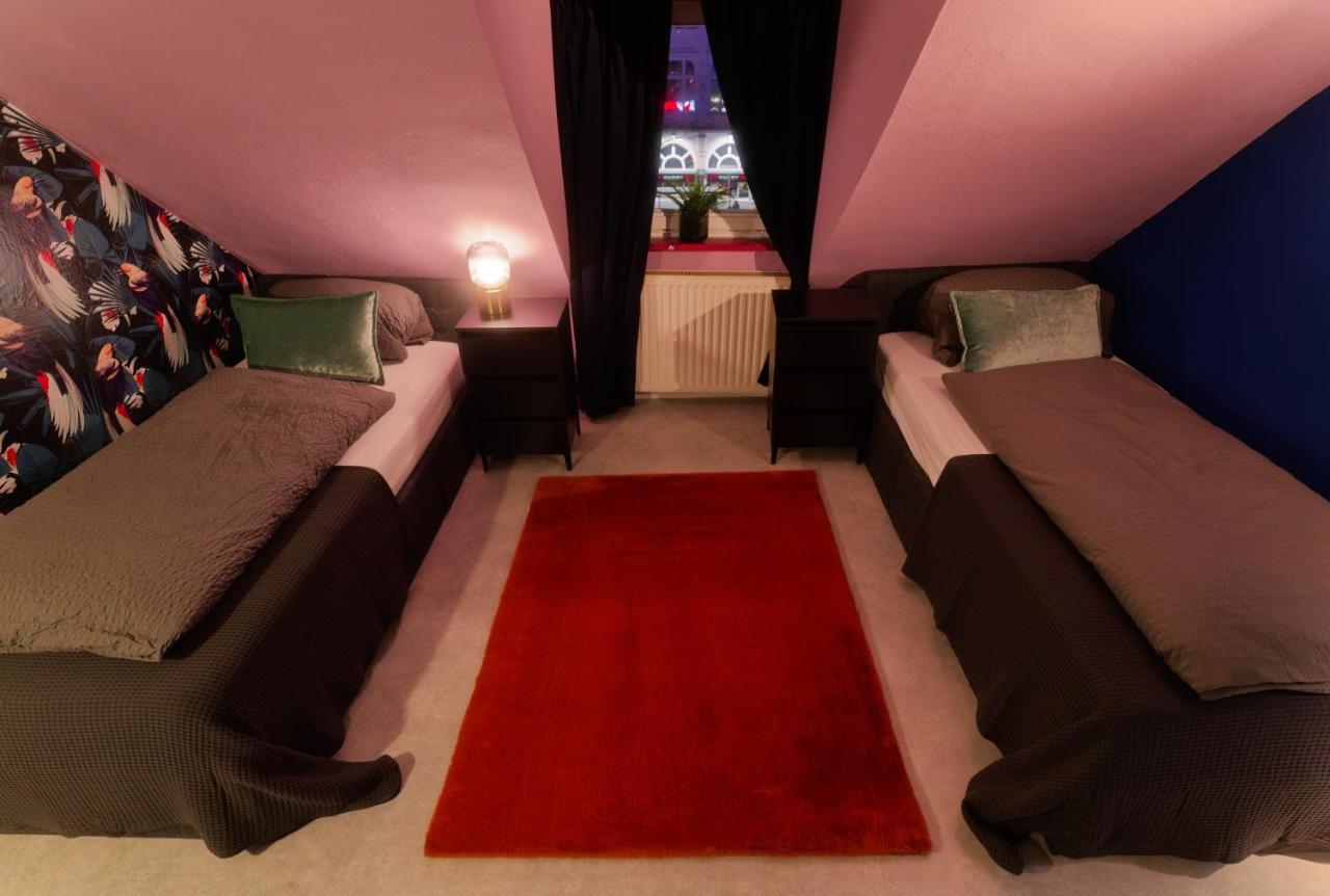 The Boutique Hamburg Apartments エクステリア 写真