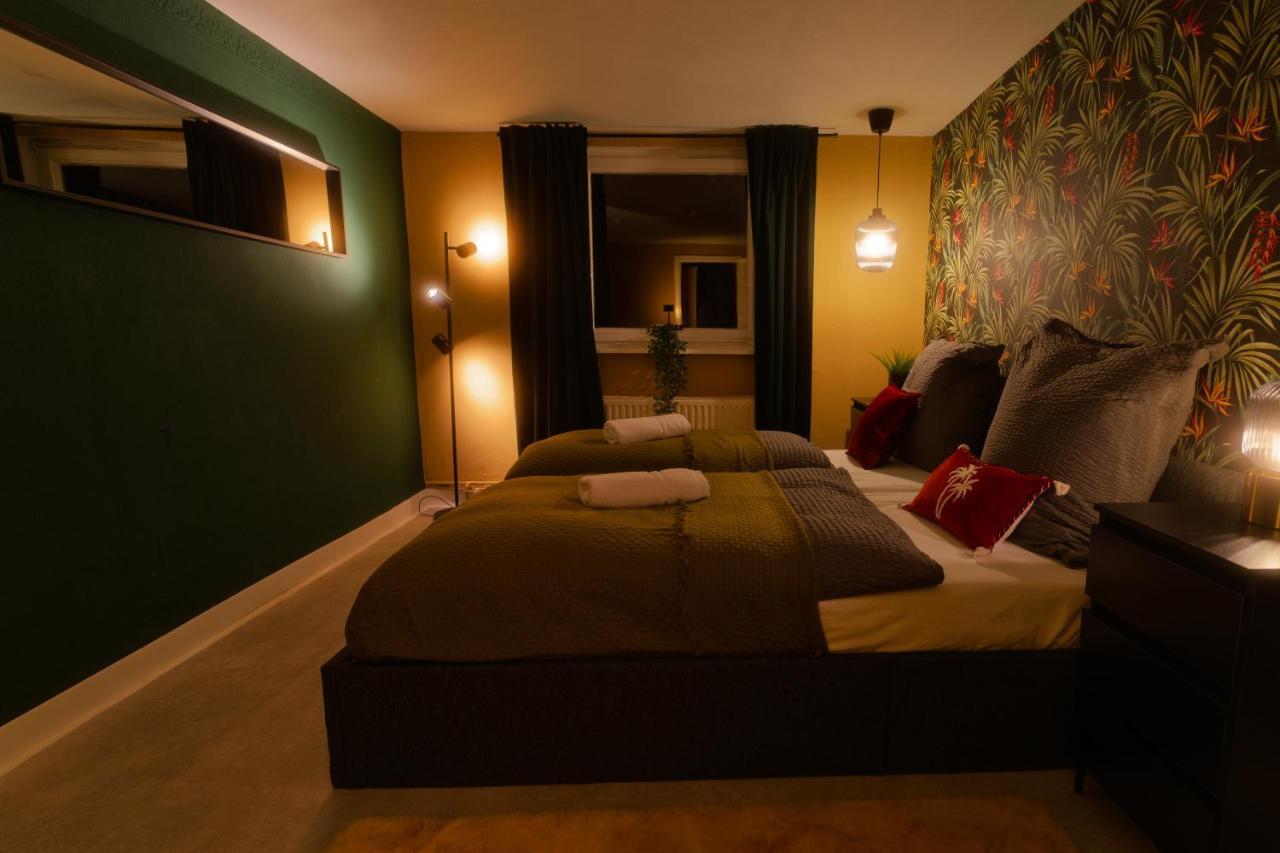 The Boutique Hamburg Apartments エクステリア 写真