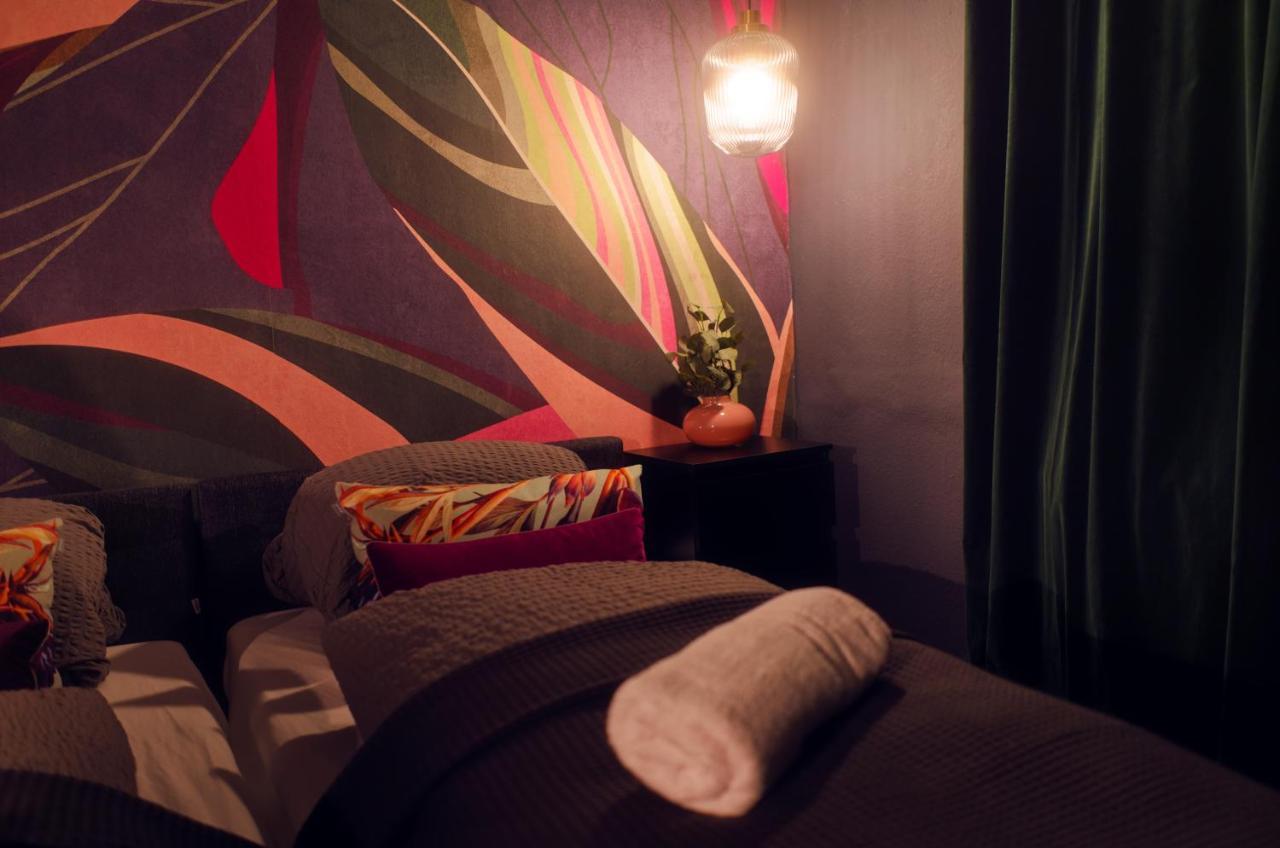 The Boutique Hamburg Apartments エクステリア 写真