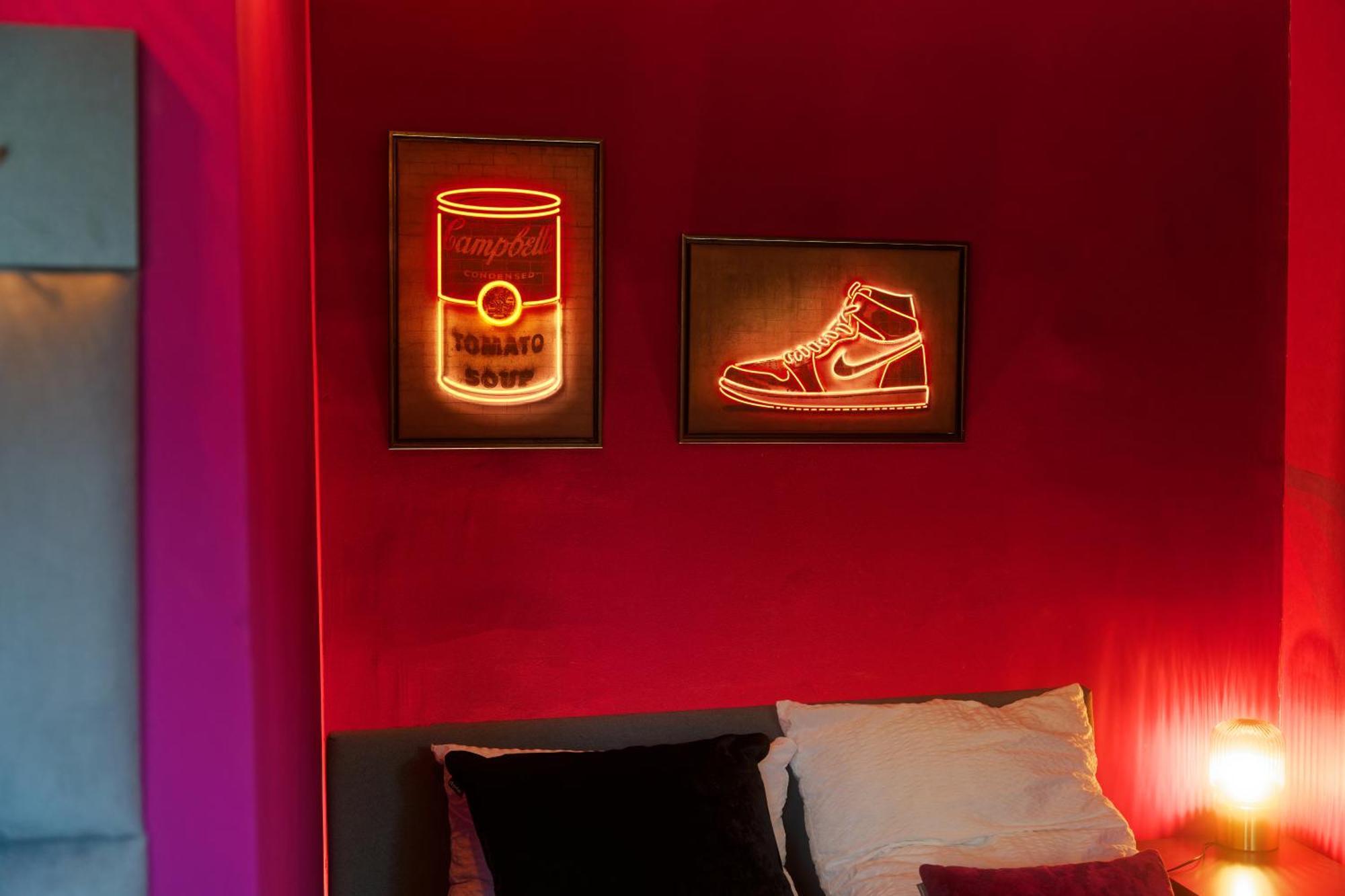 The Boutique Hamburg Apartments エクステリア 写真