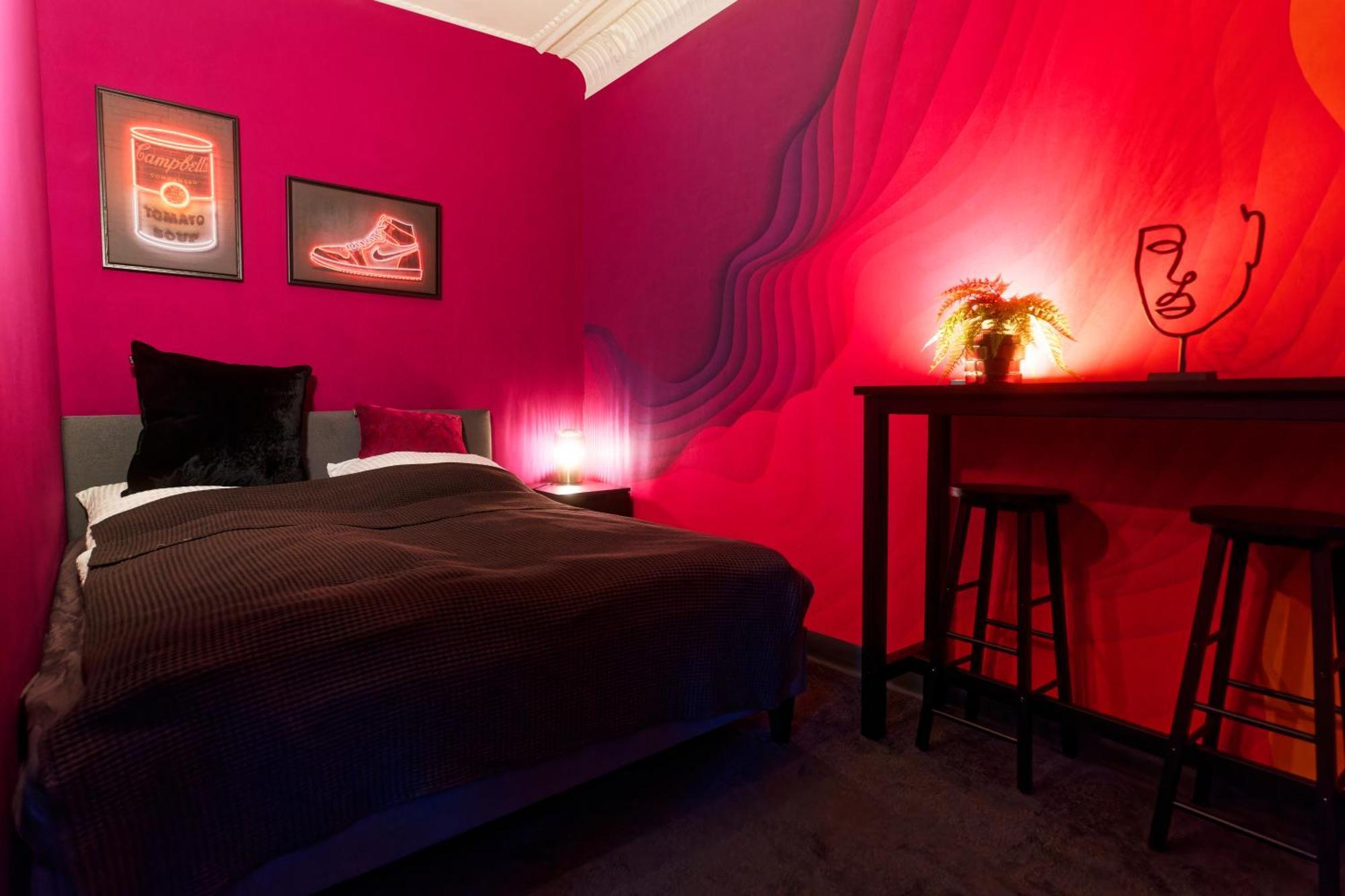 The Boutique Hamburg Apartments エクステリア 写真