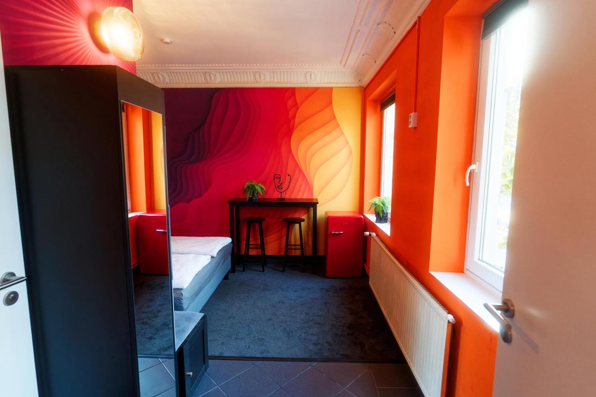 The Boutique Hamburg Apartments エクステリア 写真