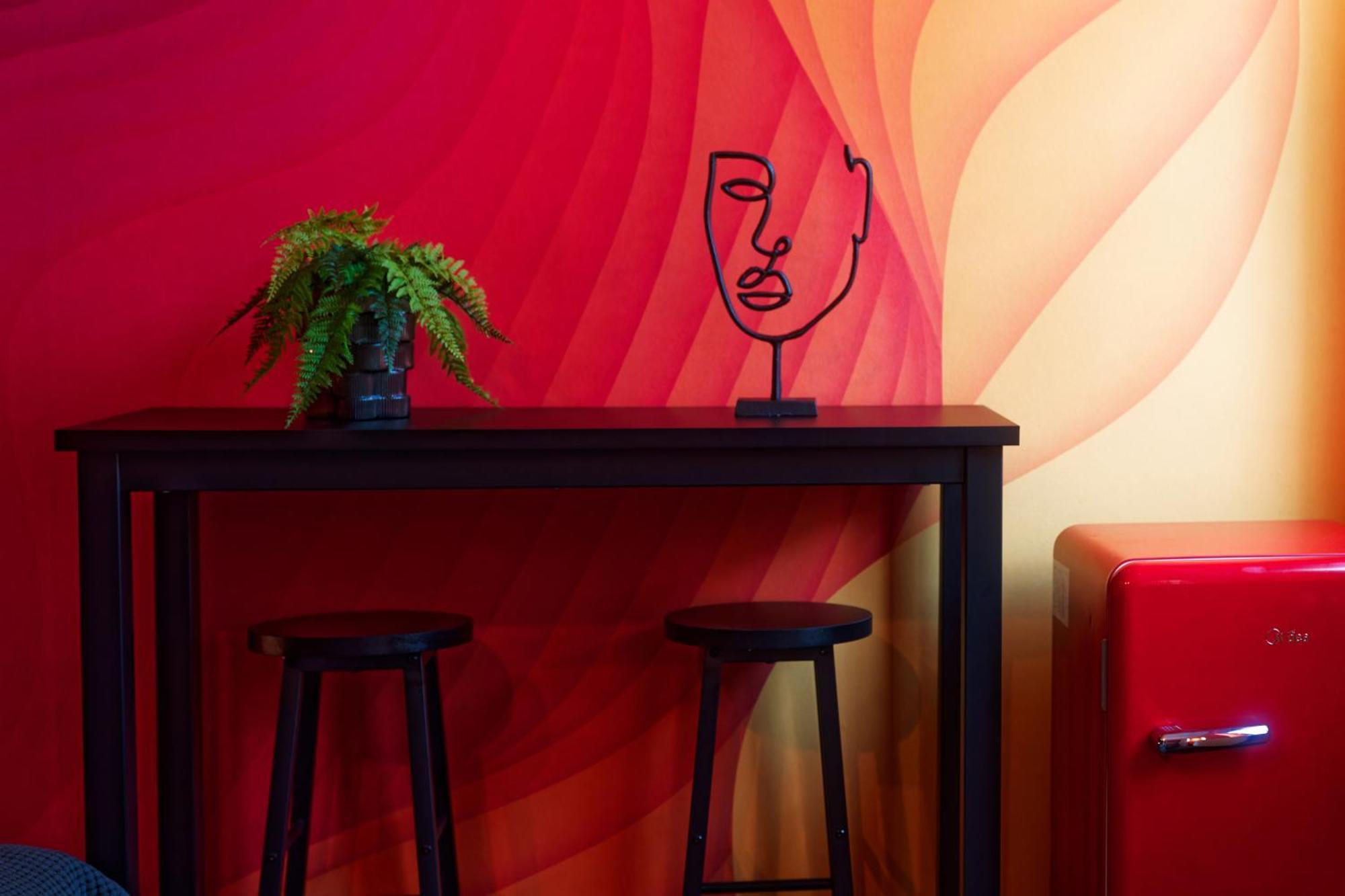 The Boutique Hamburg Apartments エクステリア 写真