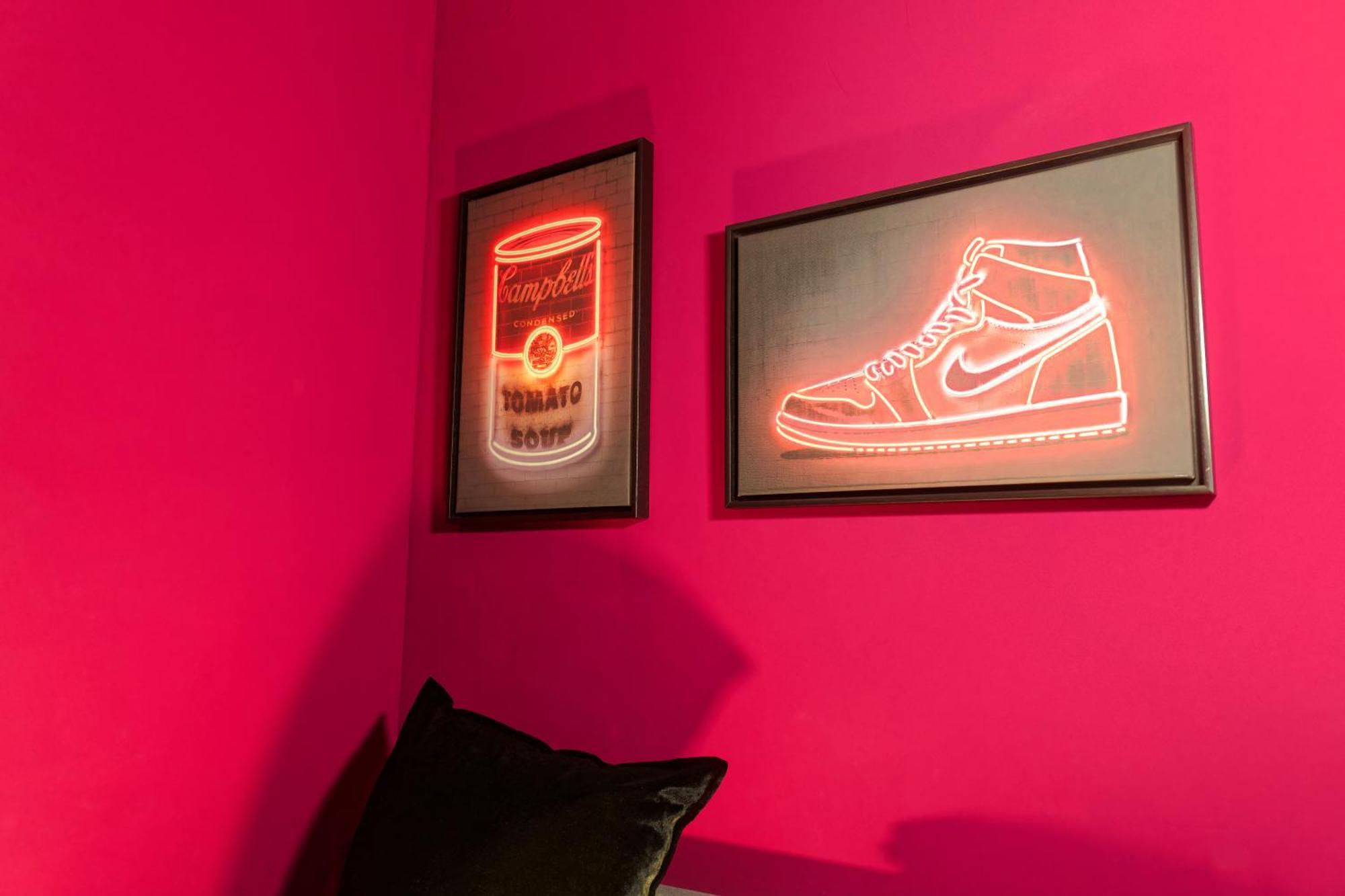 The Boutique Hamburg Apartments エクステリア 写真