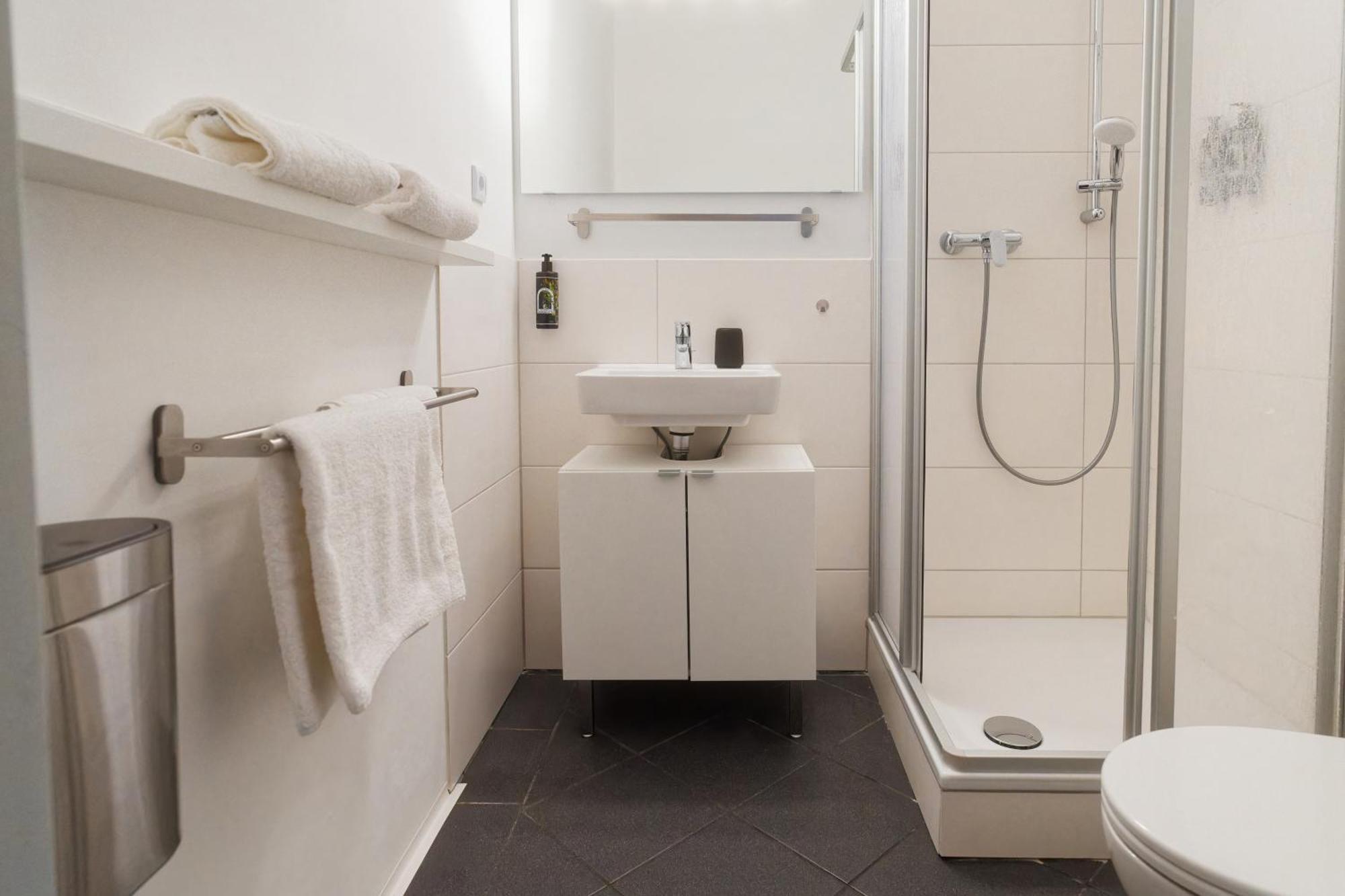 The Boutique Hamburg Apartments エクステリア 写真
